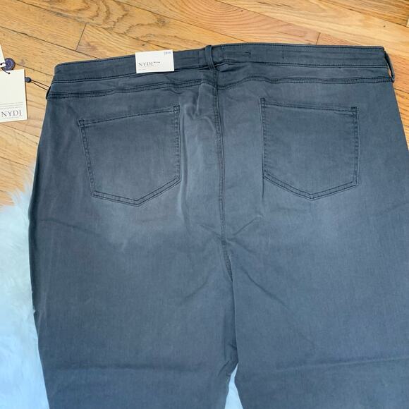 NYDJ NWT Ami higher rise slimming skinny jeans - Picture 6 of 8